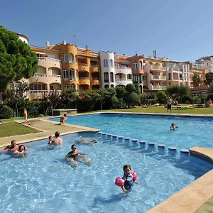 Aptos. Comte D´empuries Apartamento