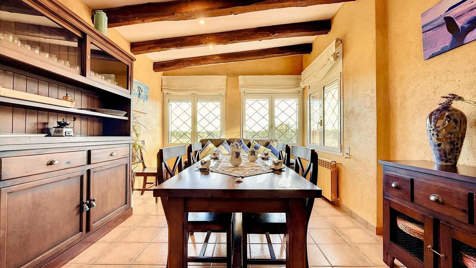 Casa Rural Hípica Mas Paguina L'Estartit 0*,