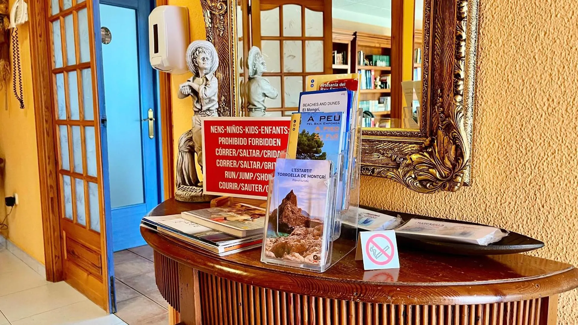 Agroturismo Casa Rural Hípica Mas Paguina L'Estartit