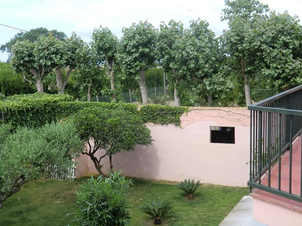 Casa Rural Hípica Mas Paguina L'Estartit